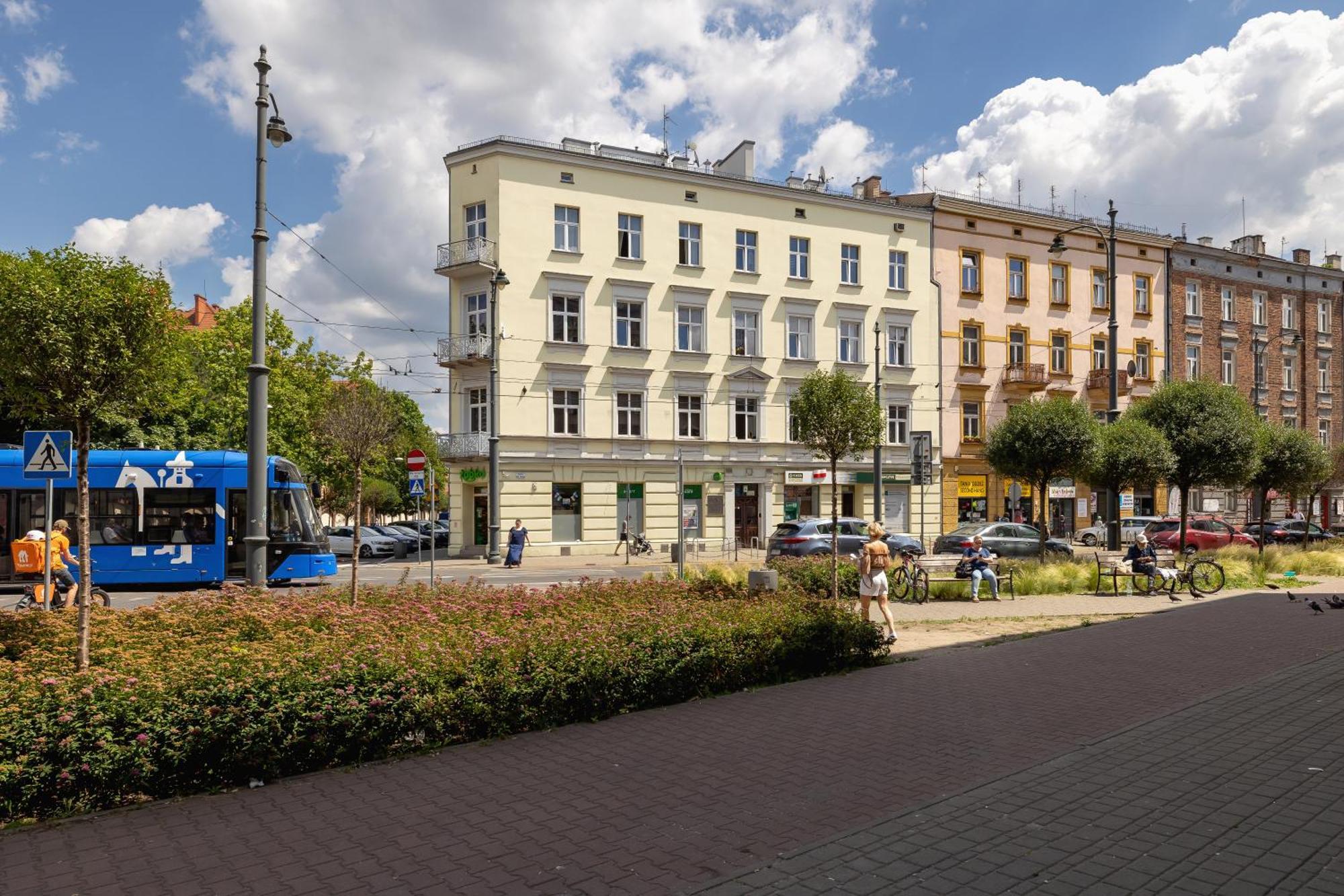 2-Bedroom Apartment - Dluga 65 Street Krakau Exterior foto